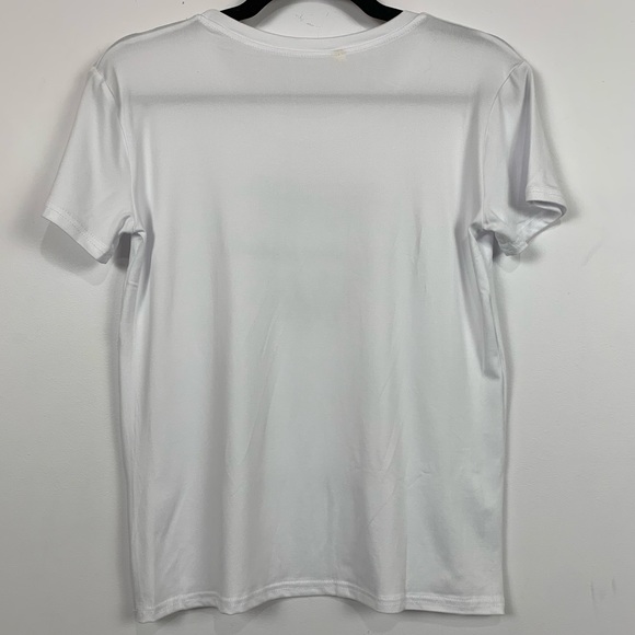 NEW ‘Girlfriend, Fiancé, Wife’ Short Sleeve Tee - Picture 2 of 2